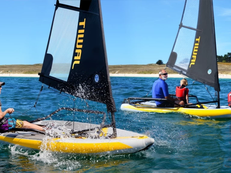 Motorboat rental in Carnac - Tiwal TIWAL 3.2