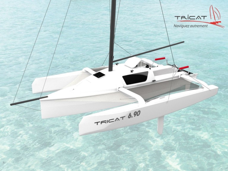 Catamaran for rent La Trinité-sur-Mer at the best price