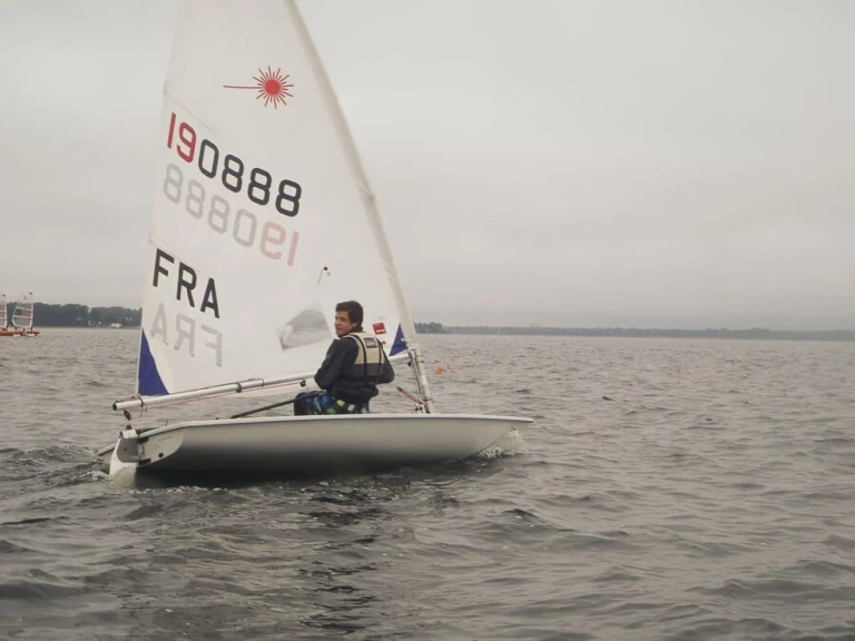 Rent a LASER PERFORMANCE Laser Solo Carnac