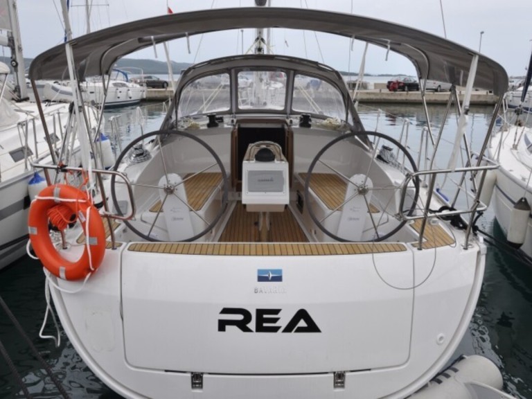 Sailboat rental with or without captain Bavaria Biograd na Moru