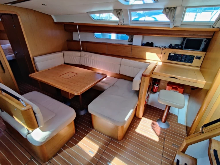 Yacht charter Sukošan cheap Sun Odyssey 49i