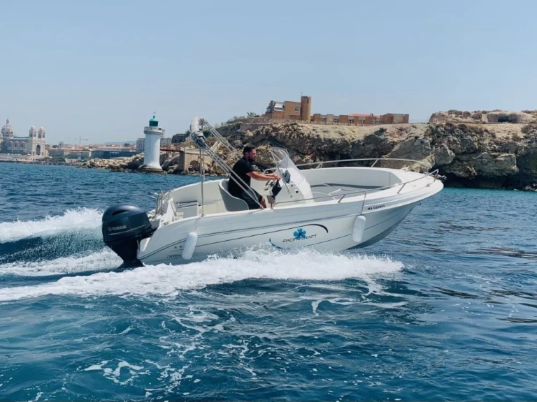 Yacht charter Marseille cheap PACIFIC CRAFT 545