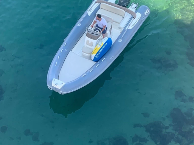 RIB rental in Marseille - Nuova Jolly Nuova Jolly 630