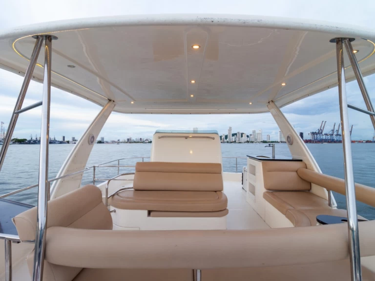 Yacht charter Cartagena cheap Leopard 47 Powercat