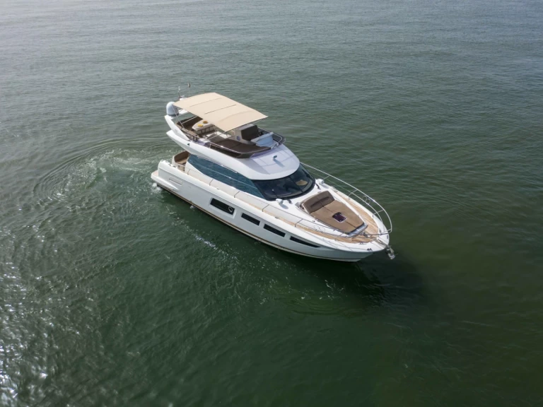 Boat rental Prestige Prestige 500 Fly in Cartagena on Samboat