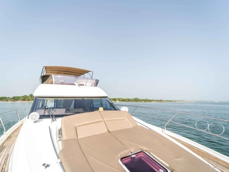 Luxury Yacht rental with or without captain Prestige Cartagena