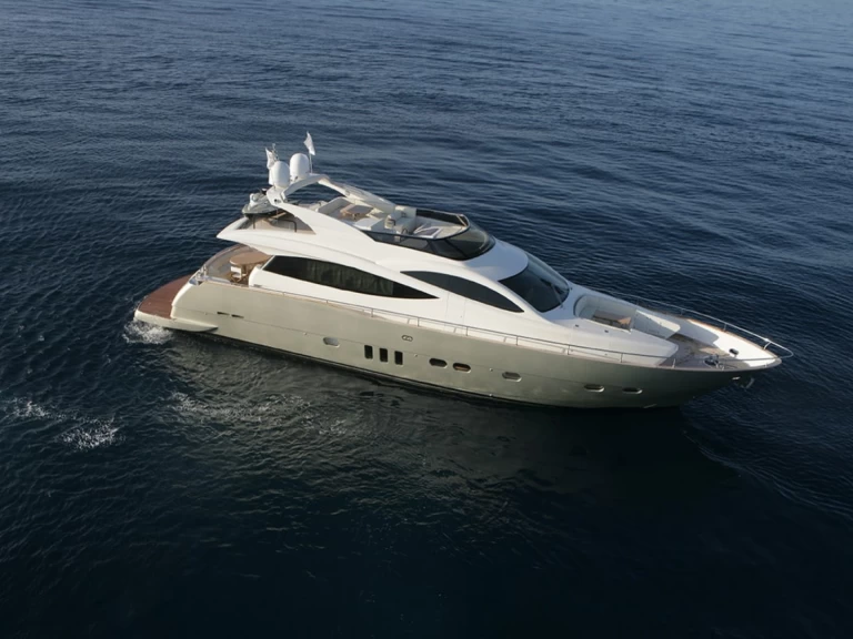 Luxury Yacht rental in Castellammare di Stabia - filipetti Filippetti Yacht 76 ft