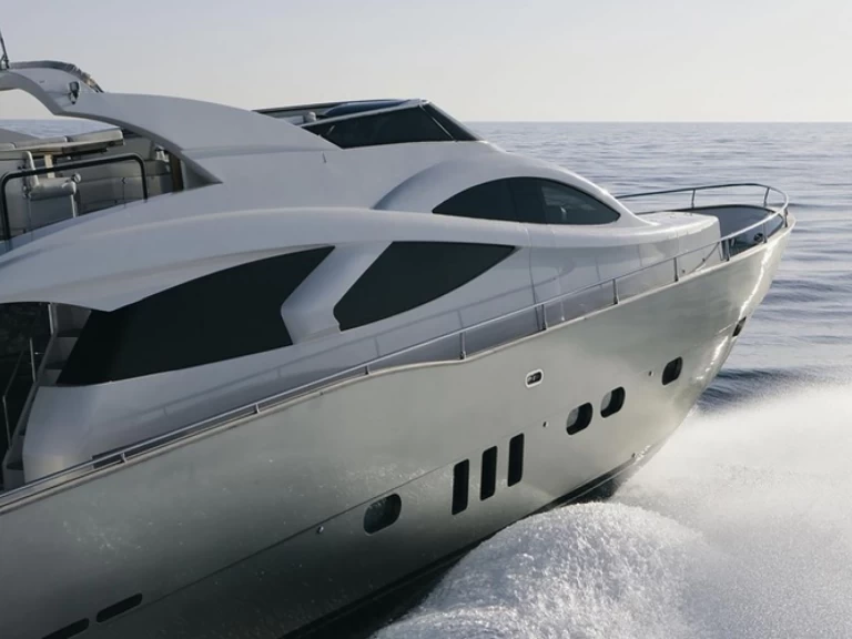Boat rental filipetti Filippetti Yacht 76 ft in Castellammare di Stabia on Samboat