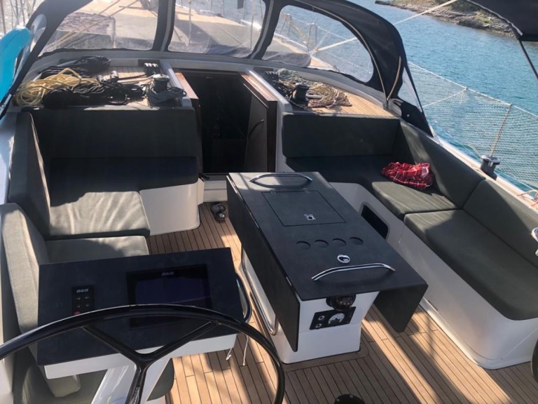 Sailboat rental in Seget Donji - D&D Yacht D&D Kufner 50