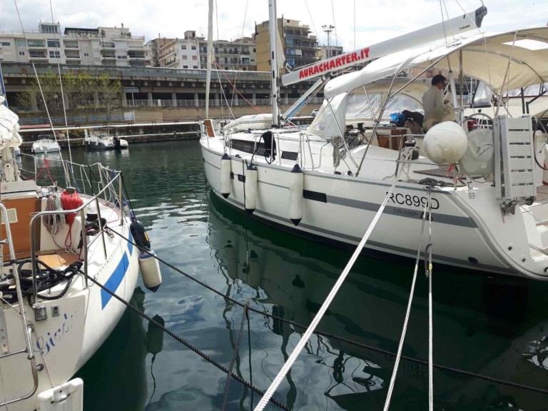 Rent a Bavaria Cruiser 46 Marina di Portorosa