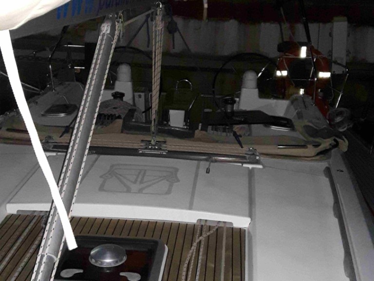 Sailboat for rent Marina di Portorosa at the best price