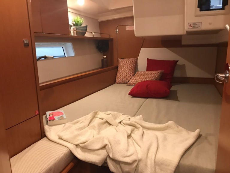 Bavaria Bavaria C45 Holiday charter bareboat or captained in  Marina di Portorosa