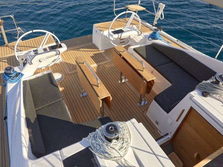 Elan Impression 45 in Šibenik on SamBoat