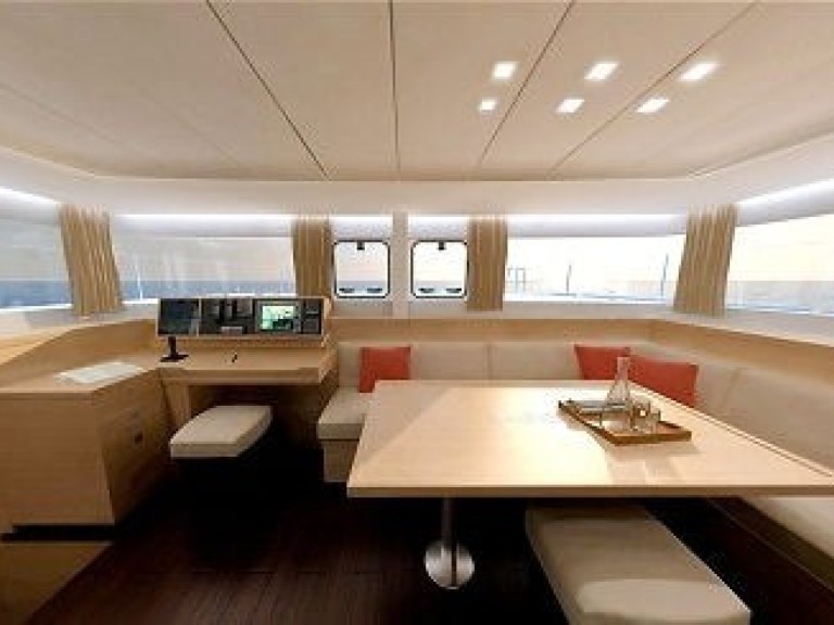 Lagoon Lagoon 450 F in Port Grimaud on SamBoat