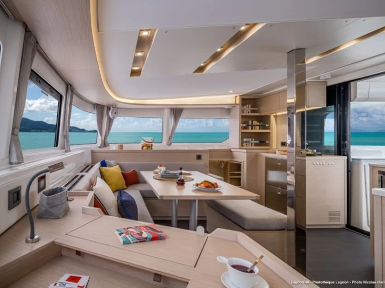Catamaran for rent Saint George's at the best price