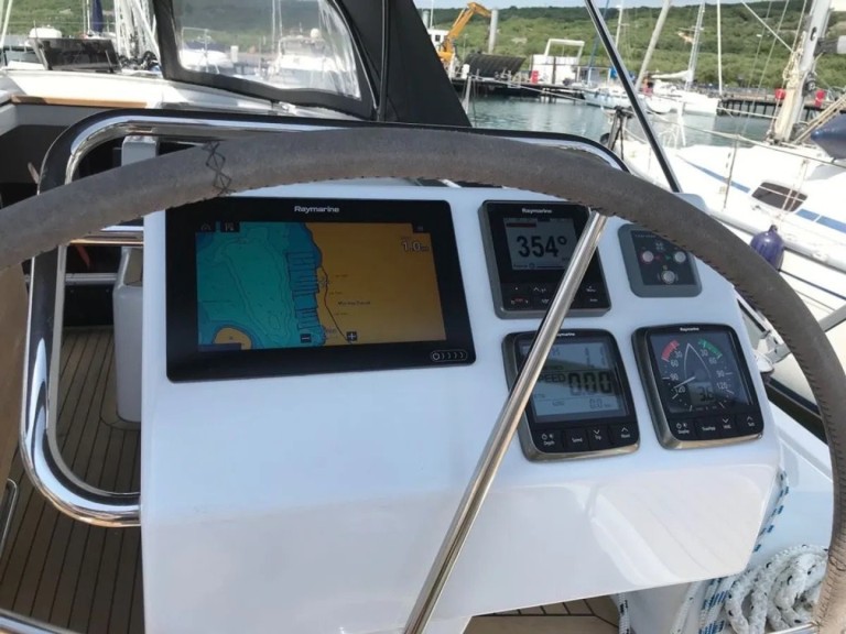 Sailboat for rent Biograd na Moru at the best price