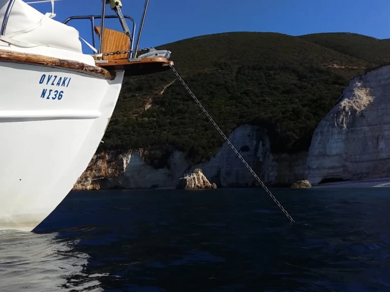 Traditional Sailboat in Glyfada on SamBoat