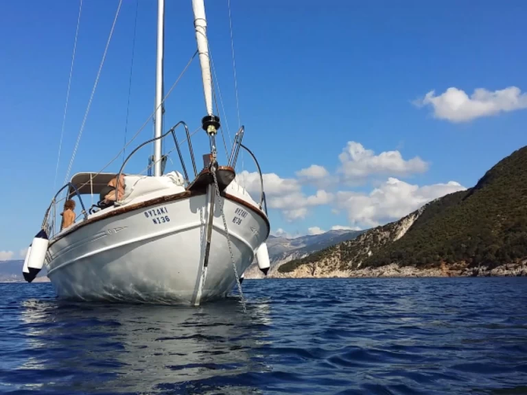 Sailboat rental in Glyfada - Traditional Sailboat