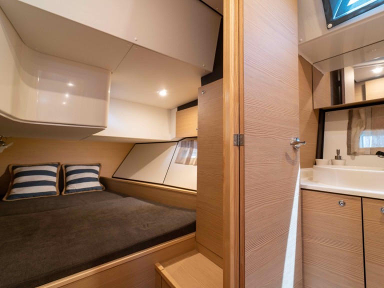 D&D Yacht D&D Kufner 54 in Palermo on SamBoat