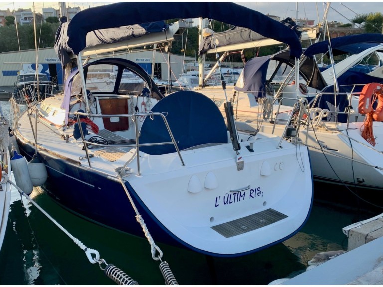 Yacht charter Palamós cheap First 40.7