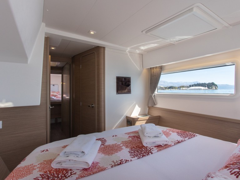 Lagoon Lagoon 42 charter bareboat or captained in  Rogoznica