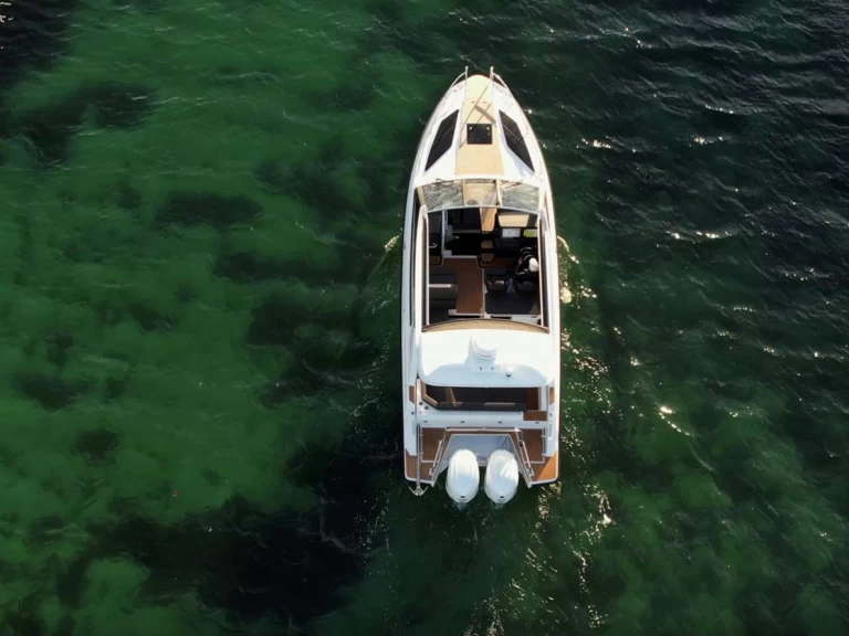 Finnmaster Finnmaster T9 ST in Trogir on SamBoat