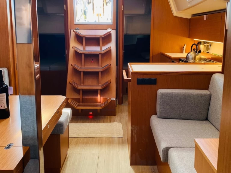 Bavaria Bavaria C38 in Göcek on SamBoat