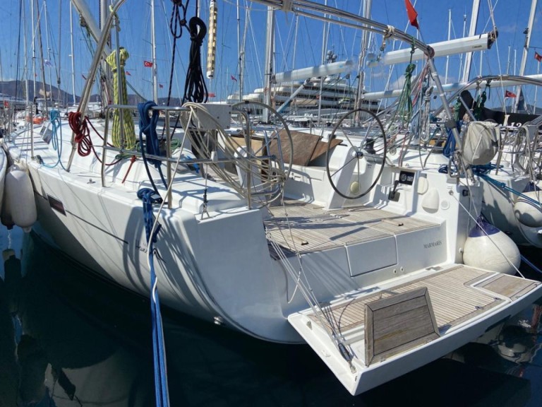 Sailboat for rent Adaköy at the best price