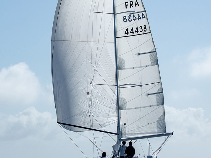 Sailboat for rent La Trinité-sur-Mer at the best price