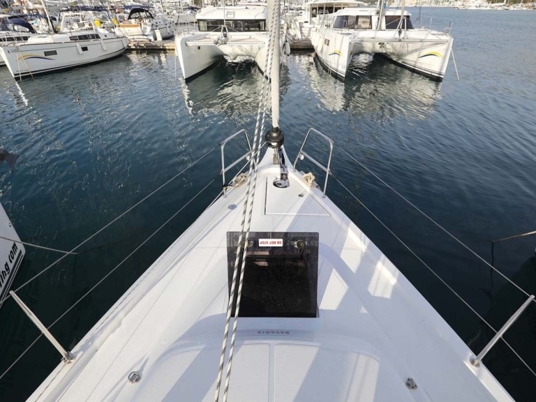 Bavaria Bavaria C38 Style charter bareboat or captained in  Trogir