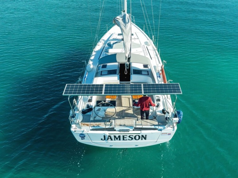 Sailboat for rent Biograd na Moru at the best price