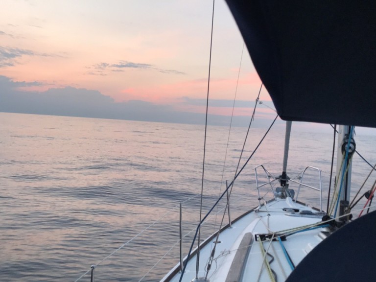 Jeanneau Sun Odyssey 36i in Bormes-les-Mimosas on SamBoat