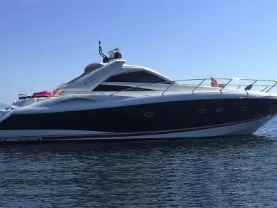 Rent a Motorboat Sunseeker Portofino 53 in Ibiza Town | SamBoat
