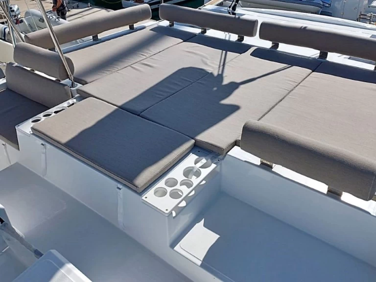 Boat rental Bali Bali Catspace Voile in Trogir on Samboat