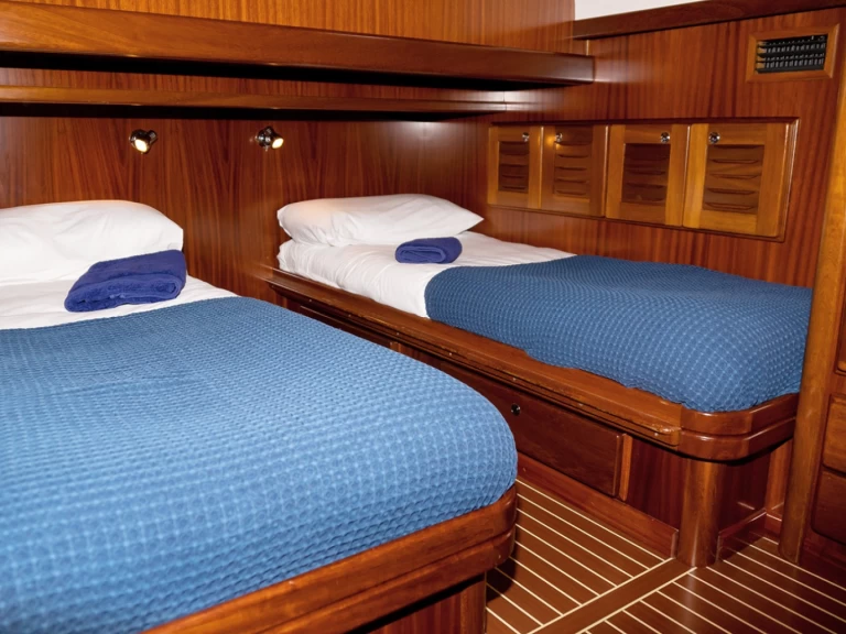 Houseboat rental in Mahón - Menorquin-Yachts Menorquin Yachts 160