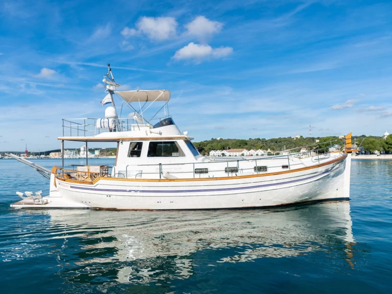 Boat rental Menorquin-Yachts Menorquin Yachts 160 in Mahón on Samboat