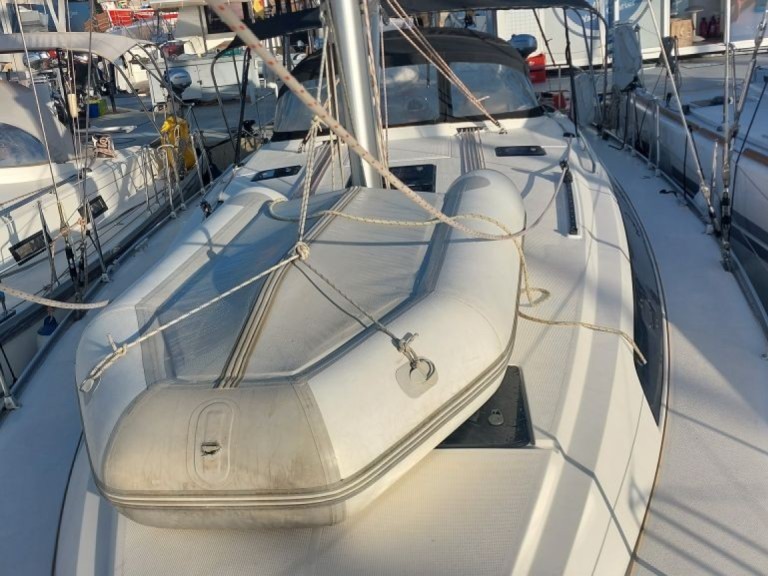 Yacht charter Palma de Mallorca cheap Cruiser 46