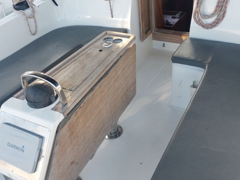 Sailboat rental in Palma de Mallorca - Bavaria Cruiser 46