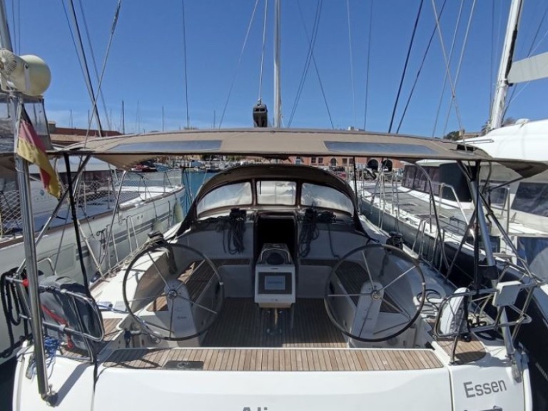 Sailboat rental with or without captain Bavaria Palma de Mallorca