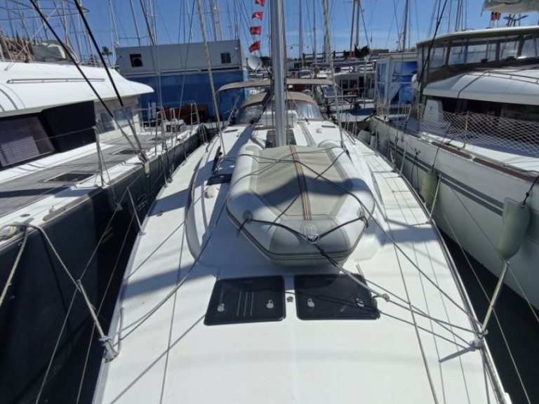 Bavaria Cruiser 51 charter bareboat or captained in  Palma de Mallorca