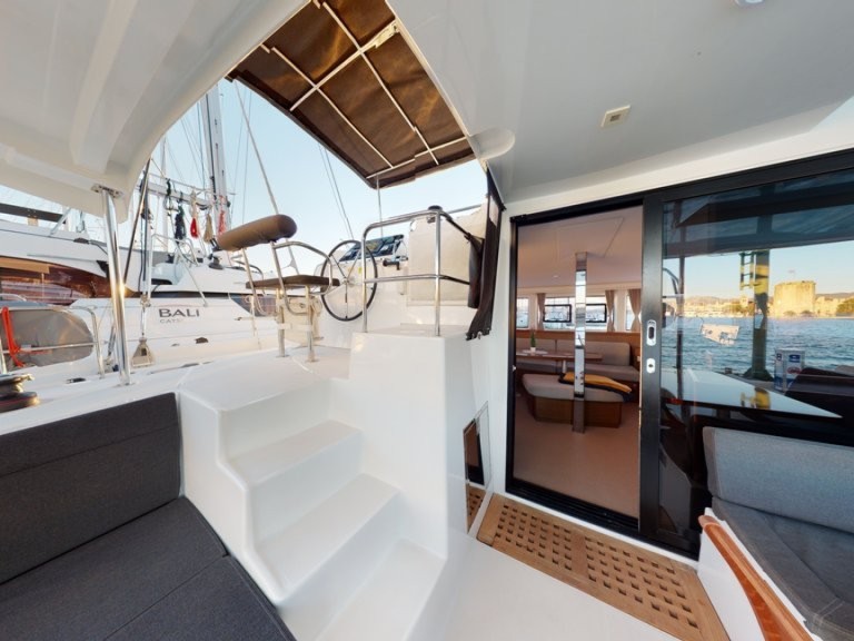 Catamaran for rent Rogoznica at the best price