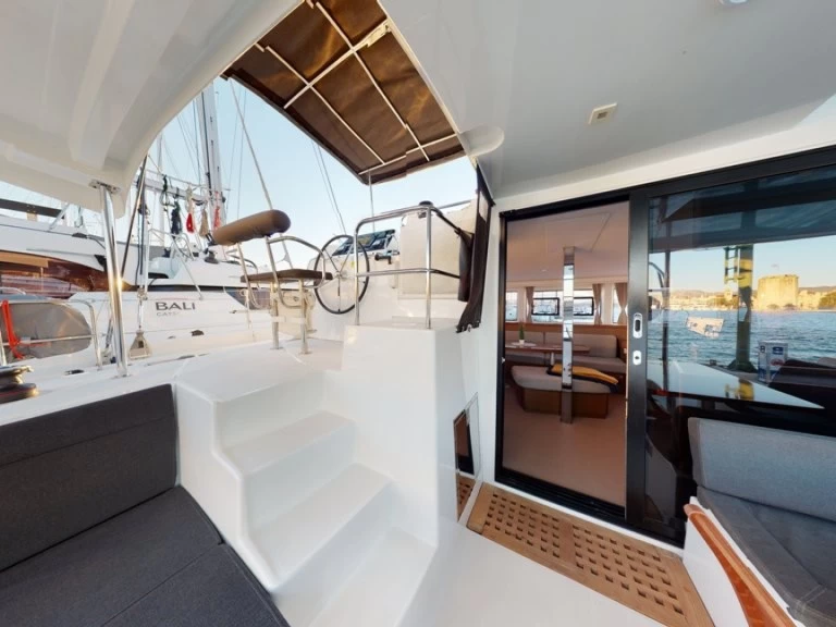 Catamaran for rent Rogoznica at the best price