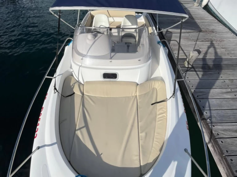 Rent a Jeanneau Cap Camarat 715 WA Les Trois-Îlets