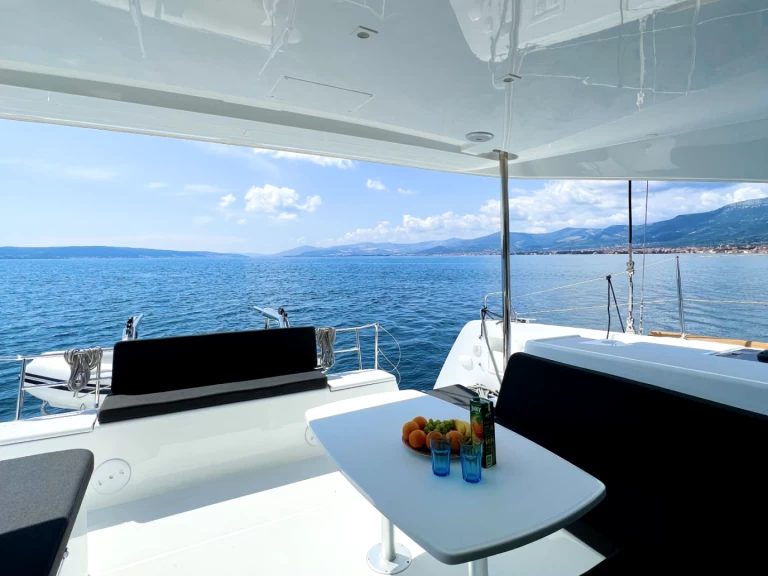 Lagoon Lagoon 40 in Kaštela on SamBoat