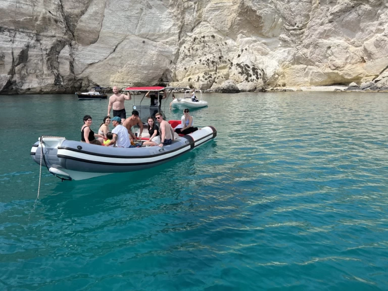 RIB for rent Cagliari at the best price