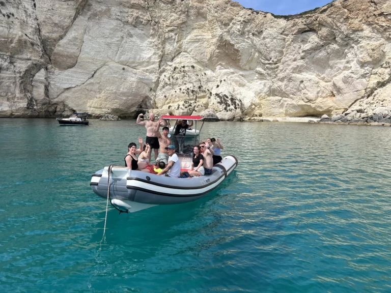 Lomac Lomac 800 IN in Cagliari on SamBoat