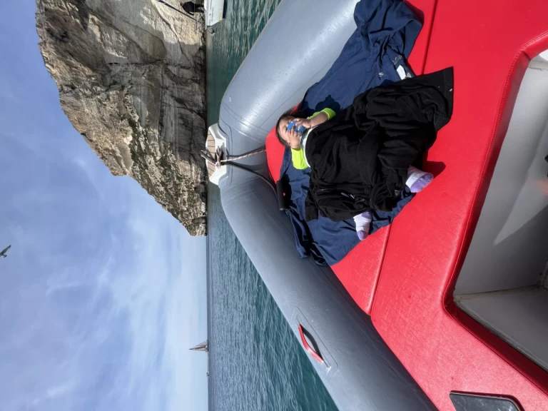 Rent a Lomac Lomac 800 IN Cagliari