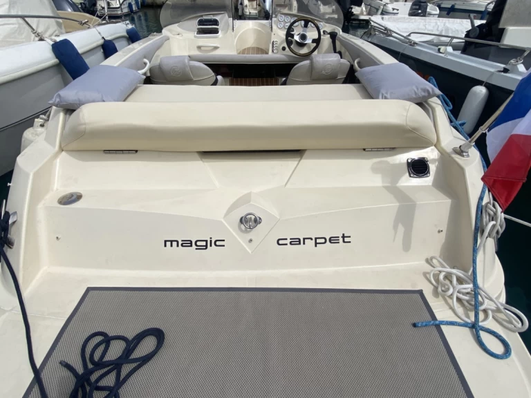 Boat rental Quicksilver sport in Chantecoq on Samboat