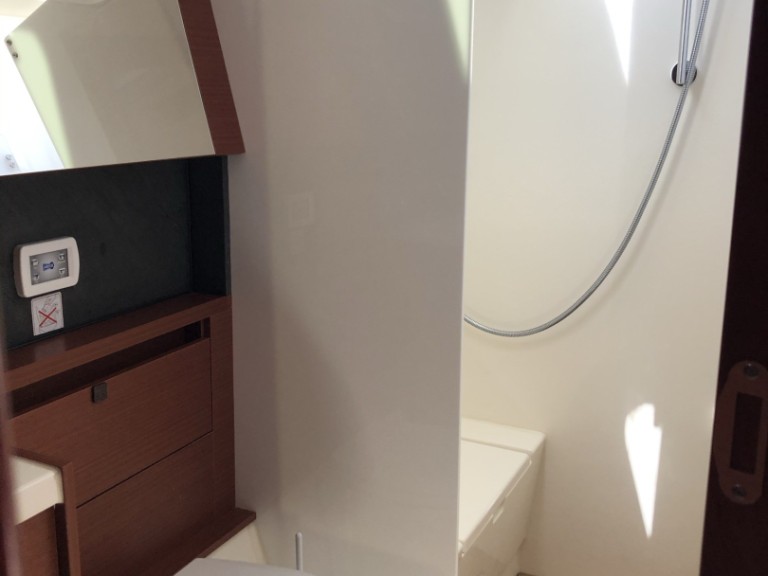 Boat rental Hanse Hanse 508 in Rogoznica on Samboat