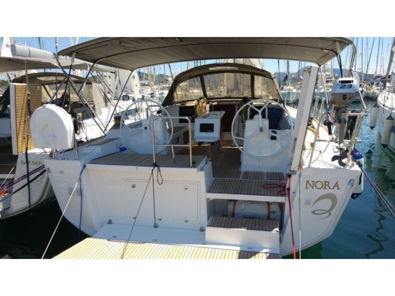 Boat rental Dufour Dufour 460 Grand Large in Olbia on Samboat